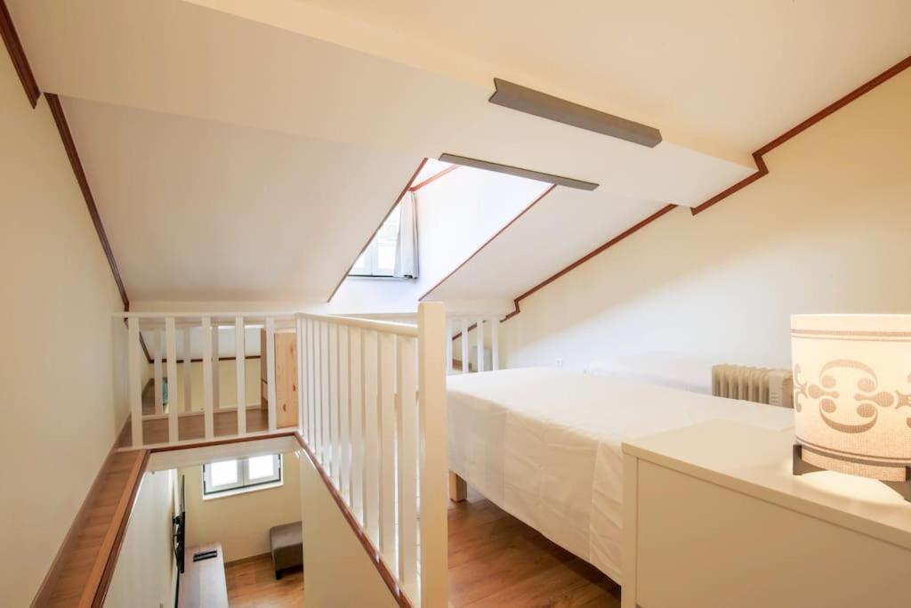 Apartamento Duplex Fado Alfama Lisboa
