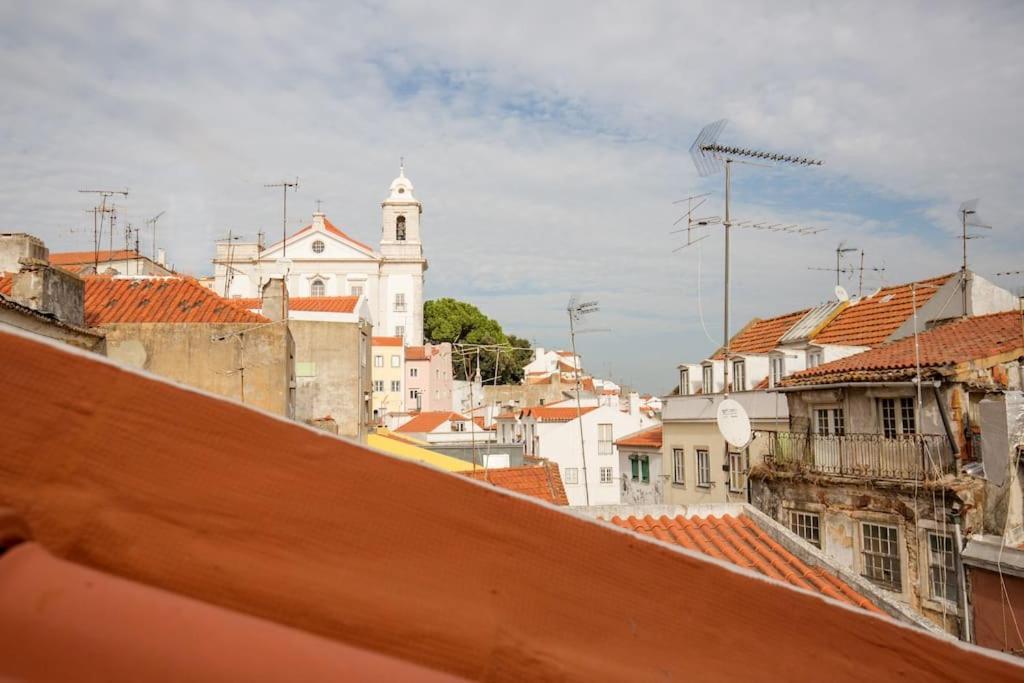 Duplex Fado Alfama Apartamento *