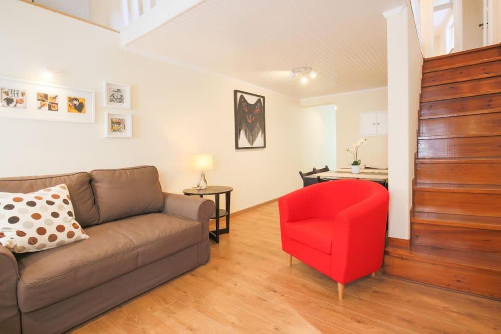 Apartamento Duplex Fado Alfama Lisboa