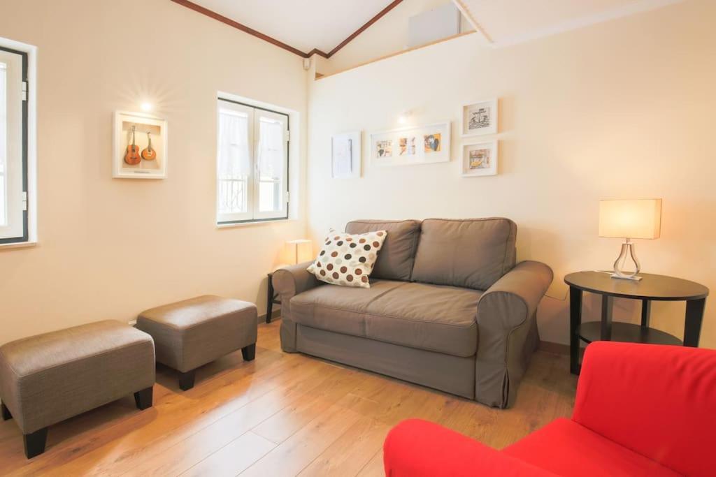 Duplex Fado Alfama Apartamento Lisboa