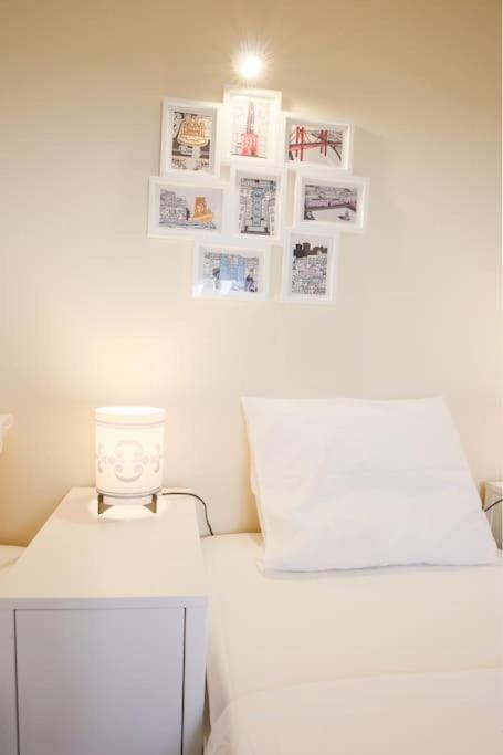 Apartamento Duplex Fado Alfama Lisboa