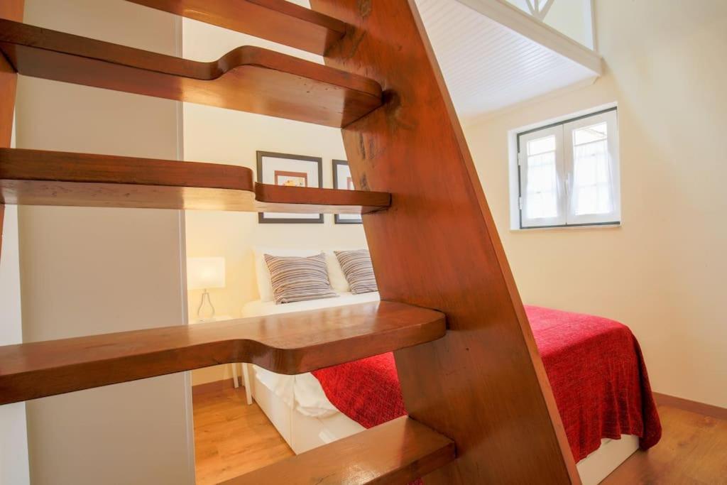 Apartamento Duplex Fado Alfama Lisboa