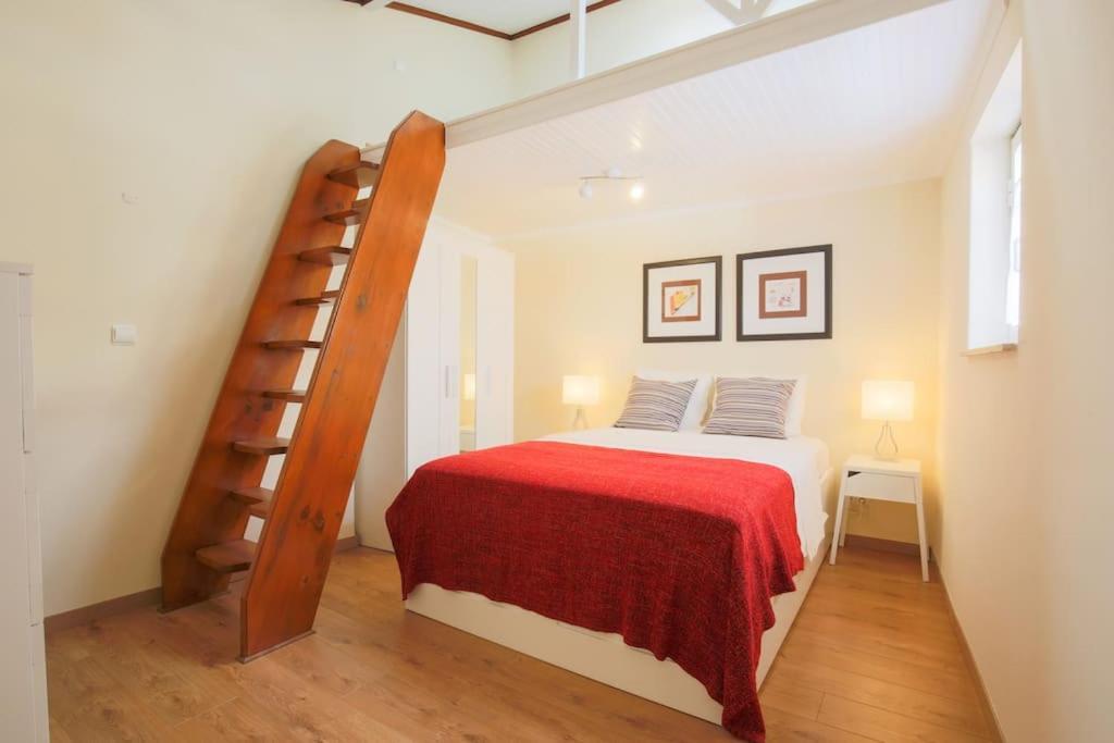 Duplex Fado Alfama Apartamento Lisboa