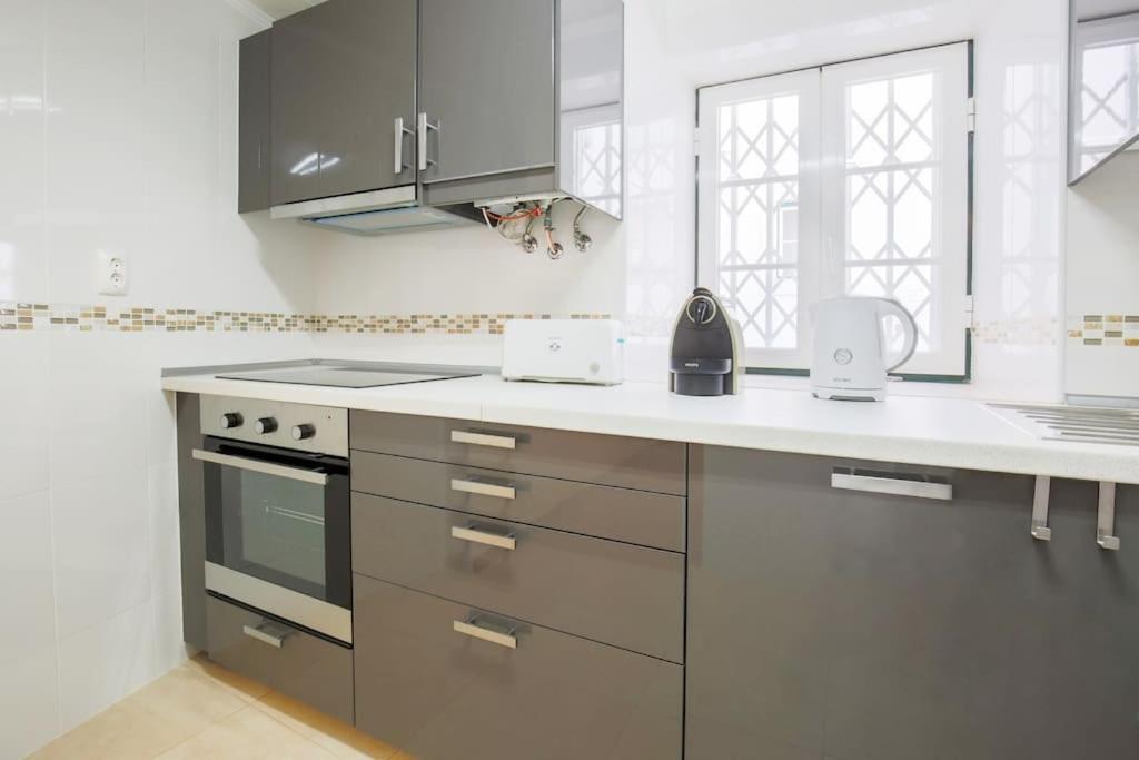 Duplex Fado Alfama Apartamento