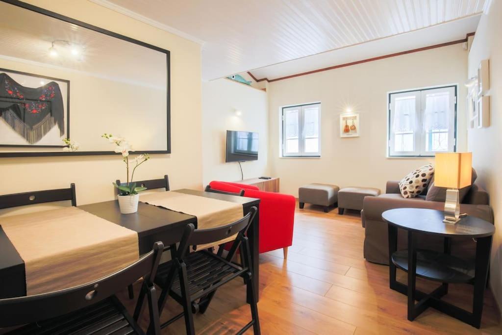 Apartamento Duplex Fado Alfama
